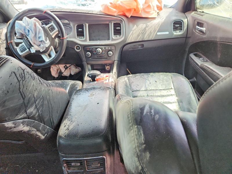 Продаж на аукціоні авто 2014 Dodge Charger, vin: 2C3CDXHG2EH159072, номер лоту: 61513736