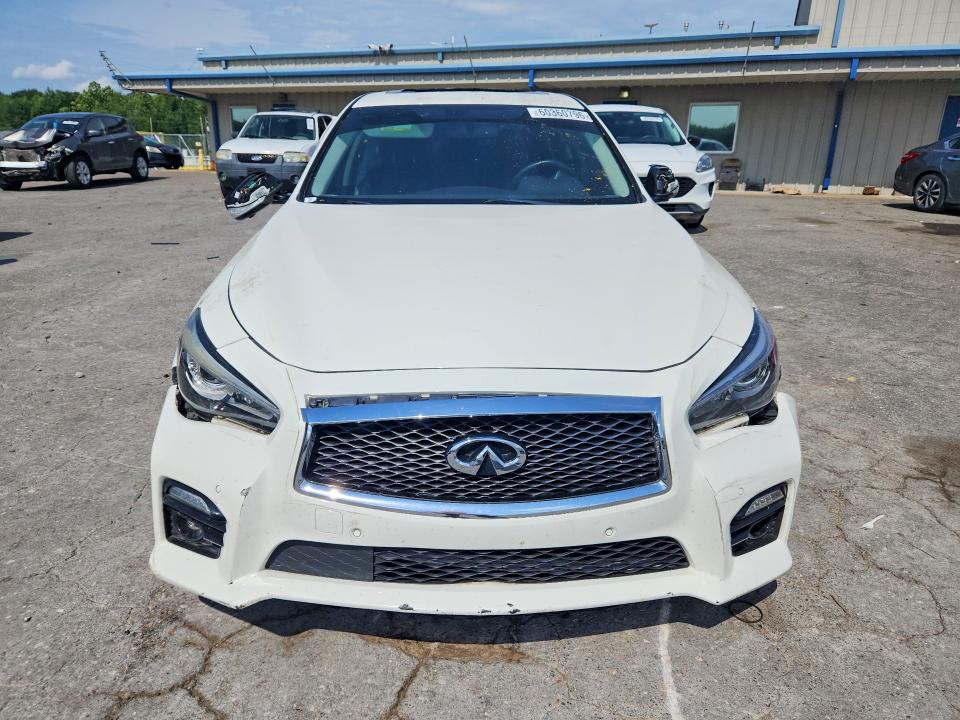 60360796 :رقم المزاد ، JN1FV7AR1HM871806 vin ، 2017 Infiniti Q50 مزاد بيع