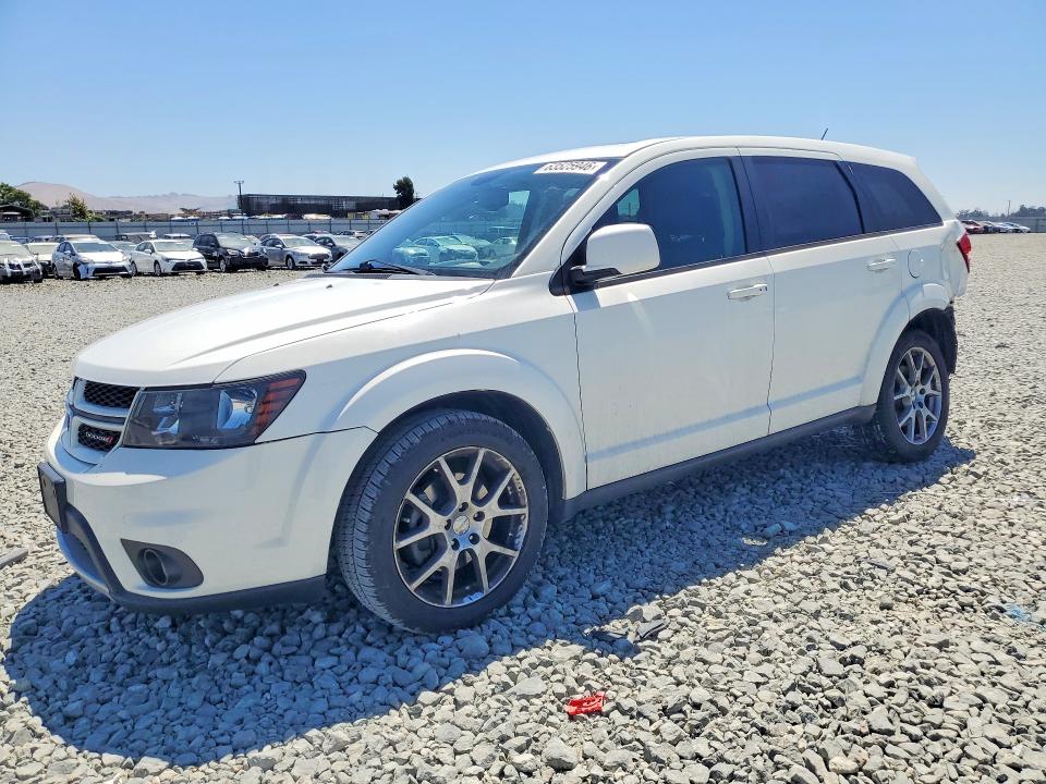 Aukcja sprzedaży 2014 Dodge Journey, vin: 3C4PDDEG4FT533903, numer aukcji: 63525946