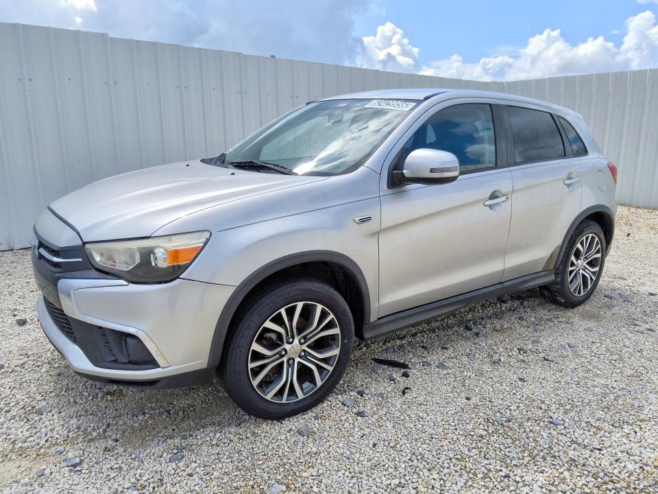 Aukcja sprzedaży 2018 Mitsubishi Outlander Sport, vin: JA4AP3AU6JU007266, numer aukcji: 62429956