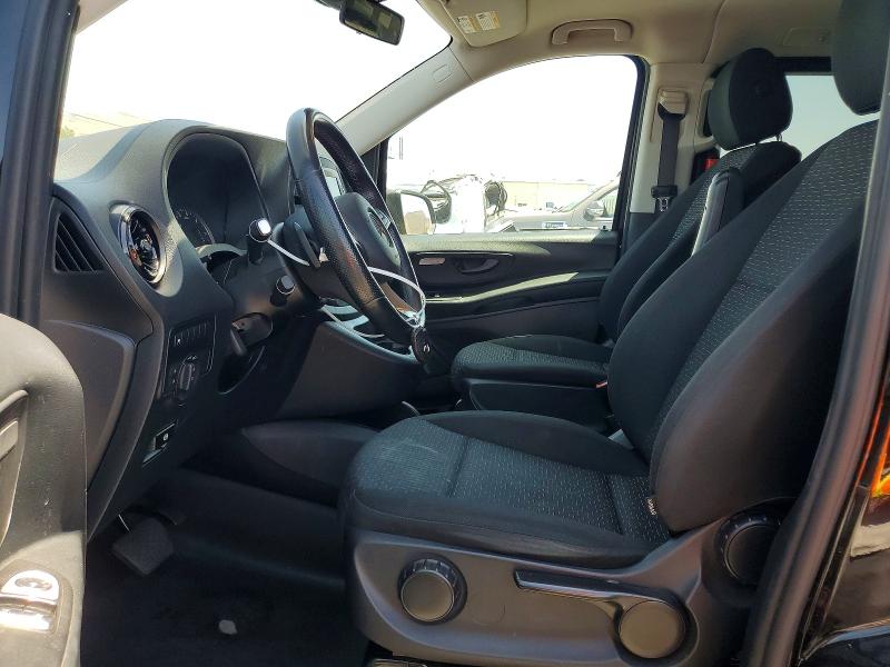 62594046 :رقم المزاد ، W1WV0FEY6P4337576 vin ، 2023 Mercedes-benz Metris مزاد بيع
