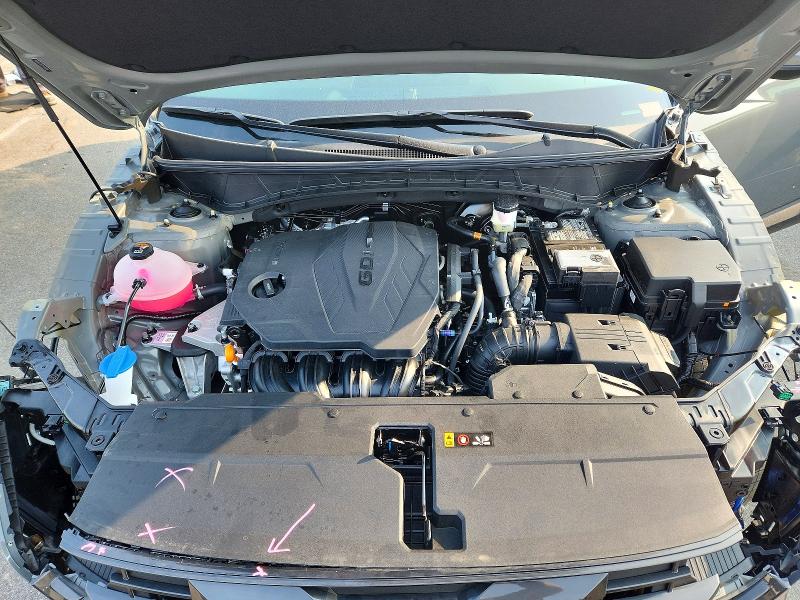 2026 Hyundai Tucson მანქანა იყიდება აუქციონზე, vin: 5NMJBCDE3TH748087, აუქციონის ნომერი: 61880506