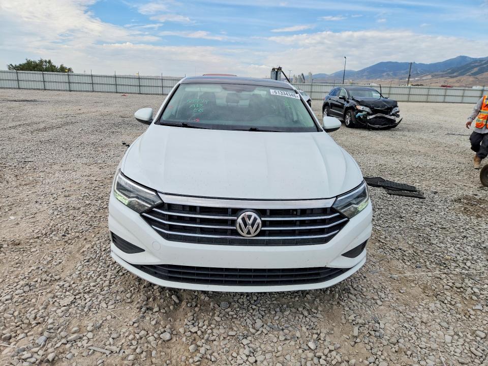 Продажа на аукционе авто 2021 Volkswagen Jetta, vin: 3VWC57BU6MM084333, номер лота: 61334346
