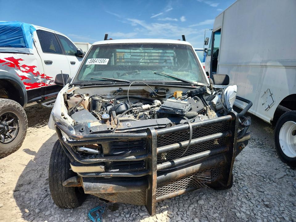 Продаж на аукціоні авто 2000 Chevrolet Gmt-400, vin: 1GCGC29R9YF416415, номер лоту: 59641506