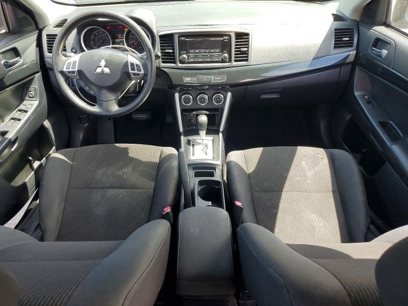 2016 Mitsubishi Lancer მანქანა იყიდება აუქციონზე, vin: JA32U2FU8GU002972, აუქციონის ნომერი: 59836306