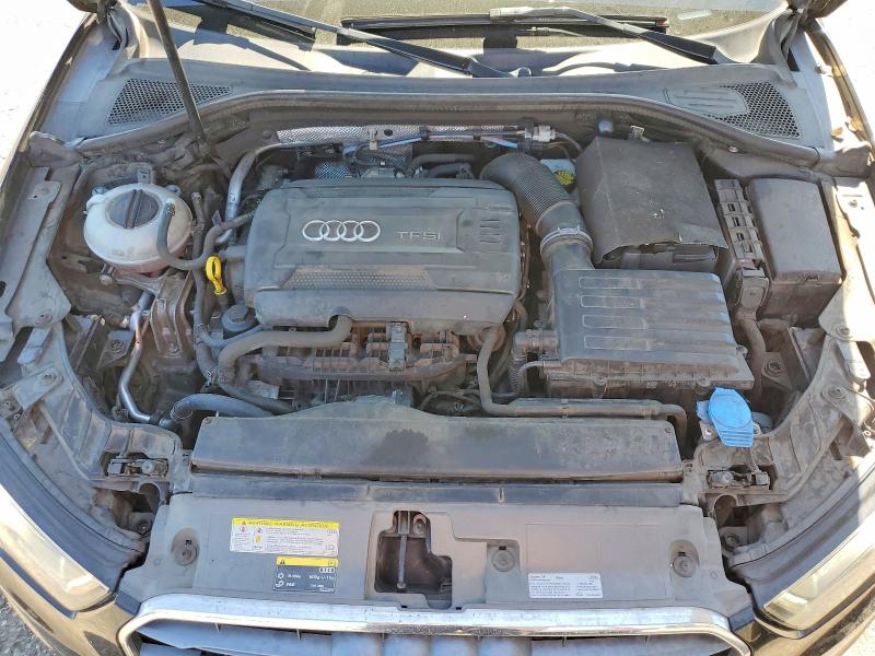 Продажа на аукционе авто 2016 Audi A3, vin: WAU78LFF5G1117093, номер лота: 61817616