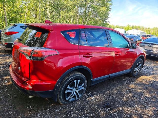 2016 Toyota Rav4 მანქანა იყიდება აუქციონზე, vin: 2T3BFREV1GW472634, აუქციონის ნომერი: 60224766