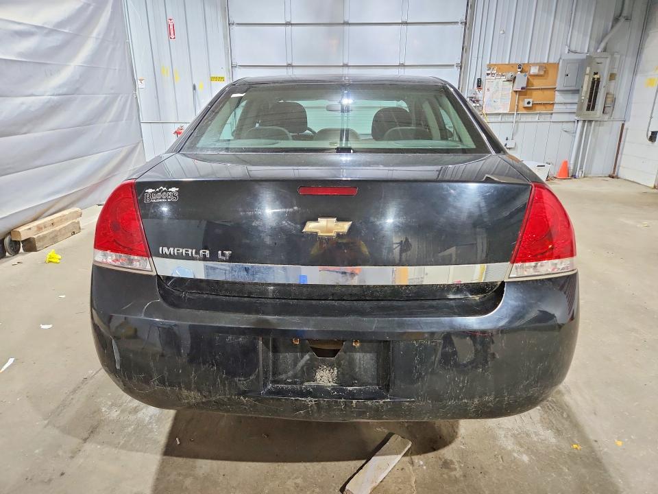 Продаж на аукціоні авто 2010 Chevrolet Impala, vin: 2G1WB5EN1A1131703, номер лоту: 60149906