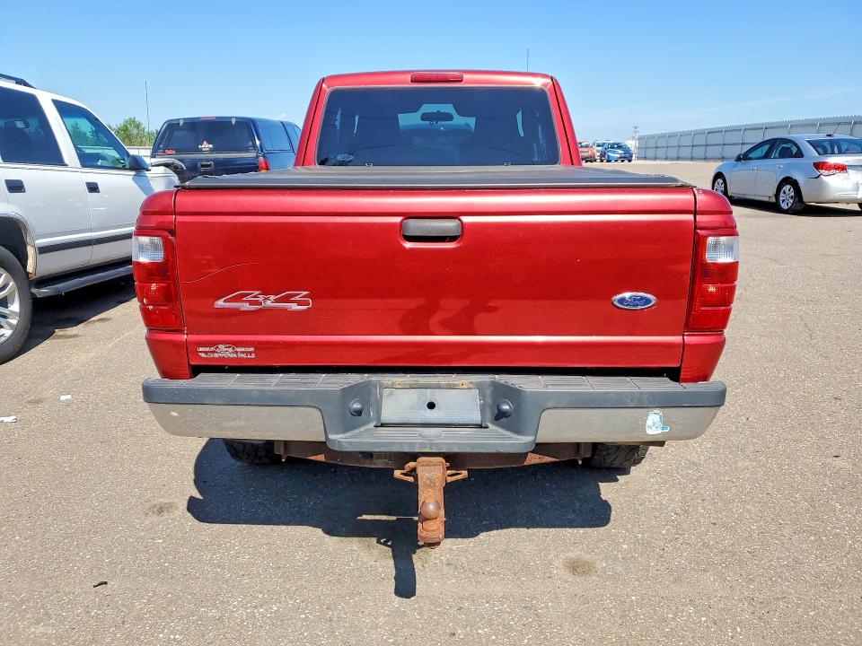 Aukcja sprzedaży 2005 Ford Ranger, vin: 1FTZR45E25PB03833, numer aukcji: 60419176