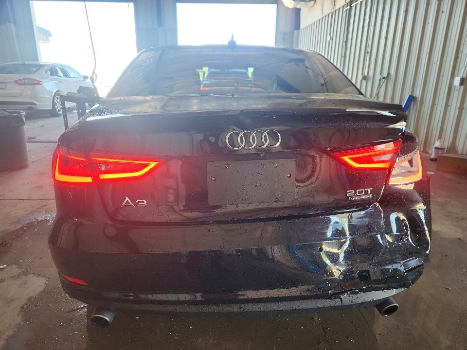 Aukcja sprzedaży 2016 Audi A3, vin: WAUB8GFF3G1031234, numer aukcji: 60960666