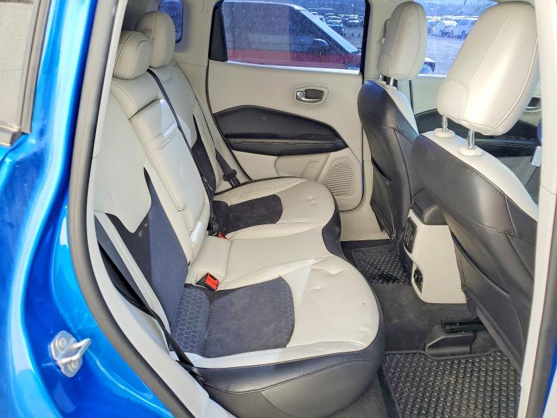 Продажа на аукционе авто 2019 Jeep Compass, vin: 3C4NJDBB7KT781419, номер лота: 60915626