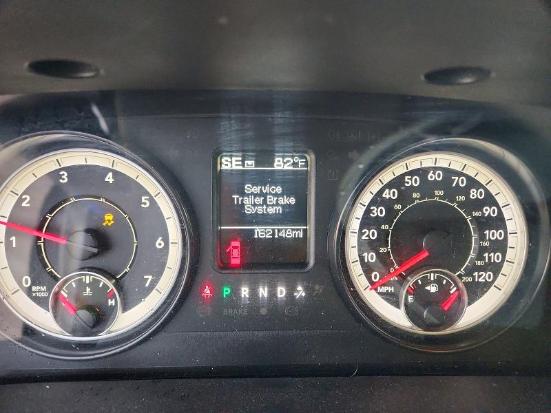 Продаж на аукціоні авто 2016 Ram 1500, vin: 3C6RR7KT6GG169367, номер лоту: 62800056