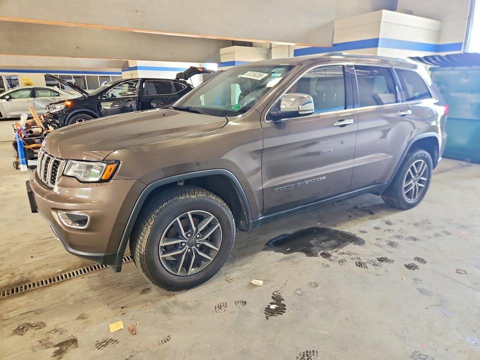 Aukcja sprzedaży 2019 Jeep Grand Cherokee, vin: 1C4RJFBG1KC735489, numer aukcji: 61356286