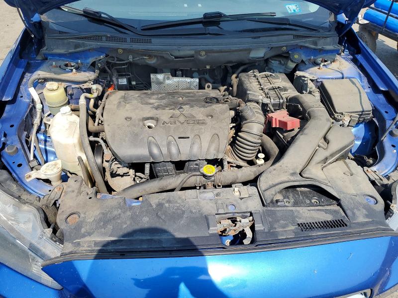 Aukcja sprzedaży 2012 Mitsubishi Lancer, vin: JA32V2FW3CU029313, numer aukcji: 61910656
