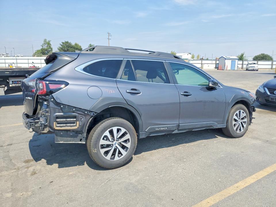 Продажа на аукционе авто 2025 Subaru Outback, vin: 4S4BTADC3S3166536, номер лота: 60356956