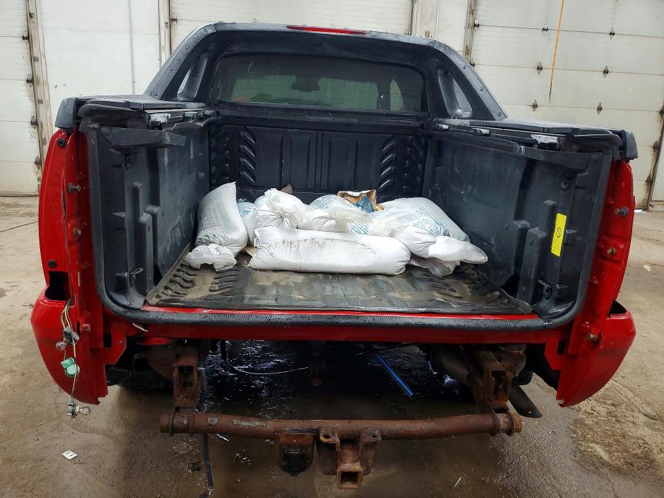 Продаж на аукціоні авто 2011 Chevrolet Avalanche, vin: 3GNMCFE03BG167687, номер лоту: 59289836