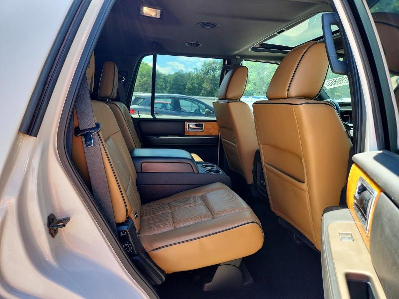 2013 Lincoln Navigator მანქანა იყიდება აუქციონზე, vin: 5LMJJ2J58DEL05089, აუქციონის ნომერი: 63296656