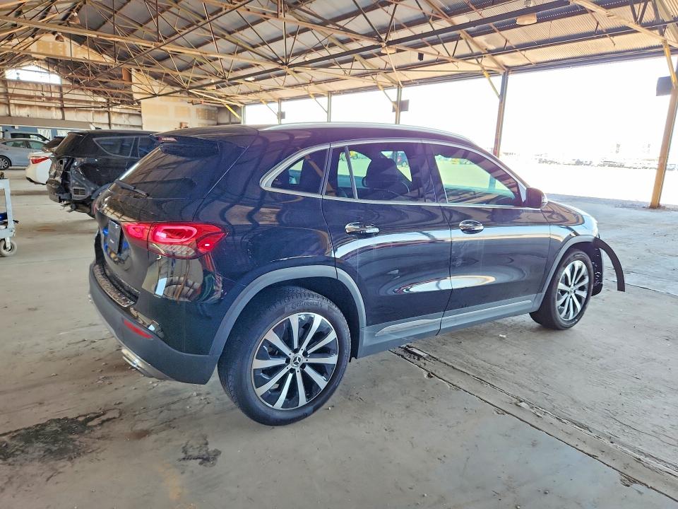 Продажа на аукционе авто 2023 Mercedes-benz Gla, vin: W1N4N4GB4PJ500385, номер лота: 61887406