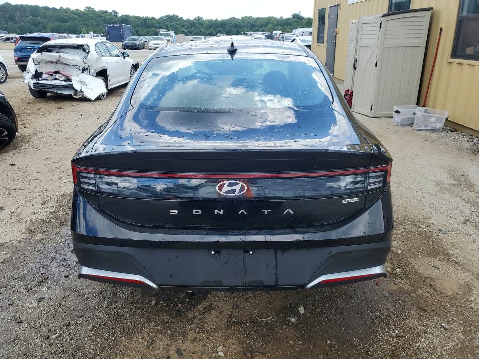 2026 Hyundai Sonata Hybrid მანქანა იყიდება აუქციონზე, vin: KMHL24JJXTA162265, აუქციონის ნომერი: 60168856