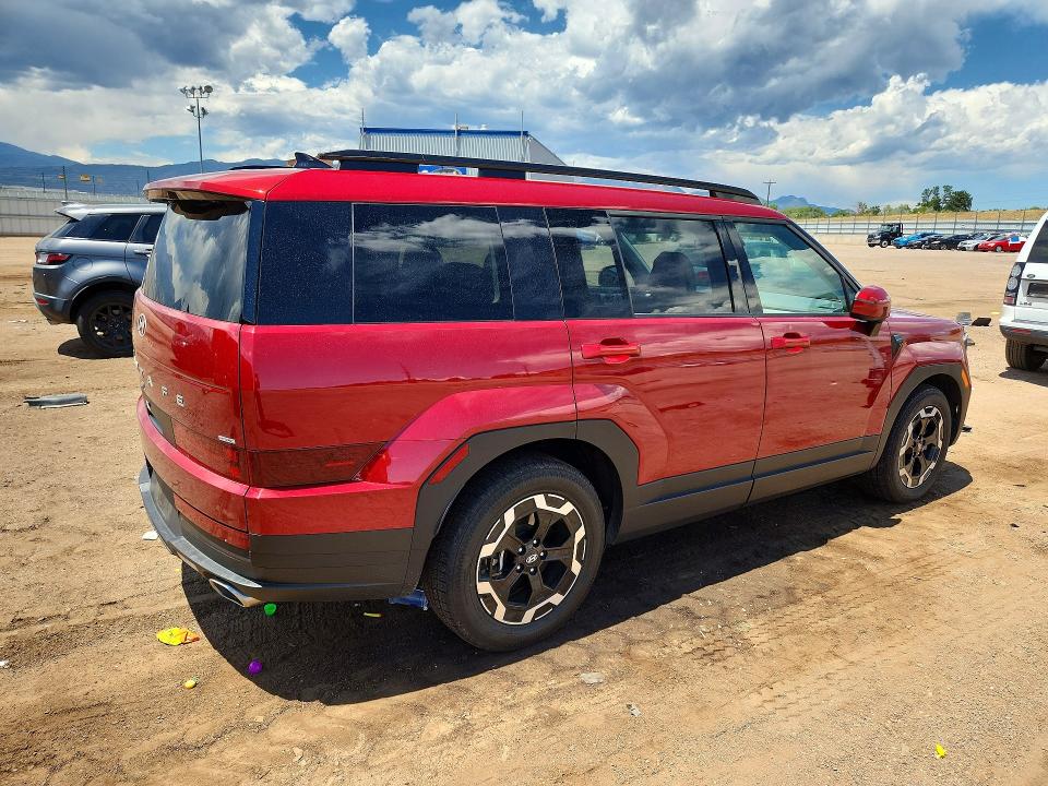 Aukcja sprzedaży 2024 Hyundai Santa Fe, vin: 5NMP2DGL5RH027658, numer aukcji: 59257866