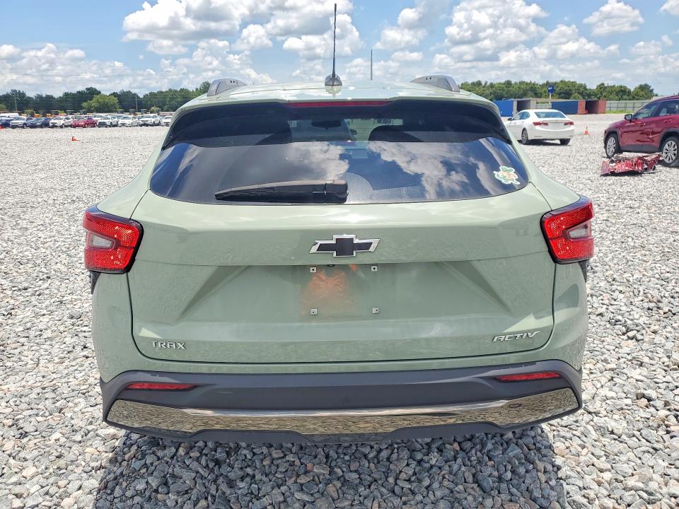 59911746 :رقم المزاد ، KL77LKE21RC198222 vin ، 2024 Chevrolet Trax مزاد بيع