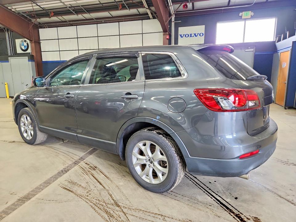 61669186 :رقم المزاد ، JM3TB3BV4F0463695 vin ، 2015 Mazda Cx-9 مزاد بيع