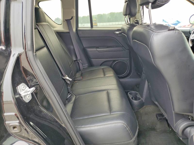 Продажа на аукционе авто 2017 Jeep Compass, vin: 1C4NJDEB1HD128904, номер лота: 61481326