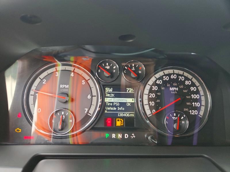 Aukcja sprzedaży 2012 Dodge Ram 1500, vin: 1C6RD7HT8CS114217, numer aukcji: 59887296