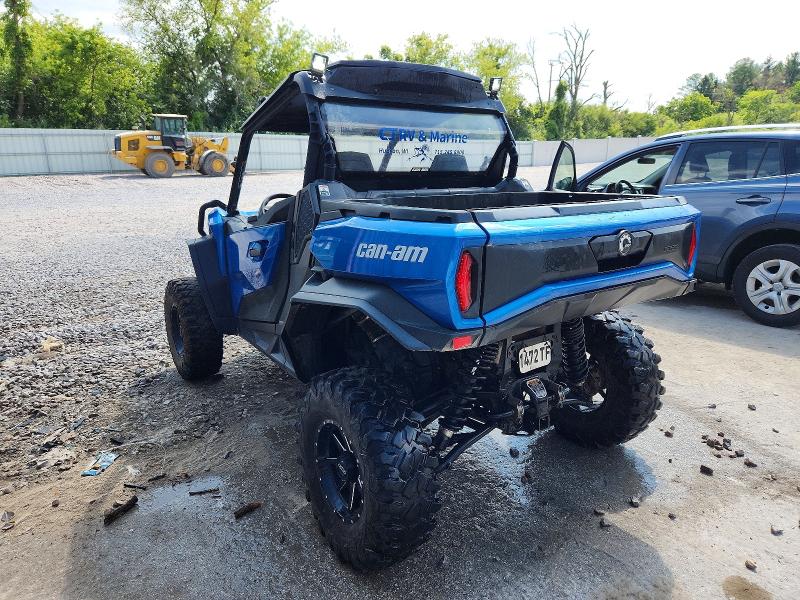 Продажа на аукционе авто 2023 Can-am Commander, vin: 3JBAKAX49PK000159, номер лота: 59786376