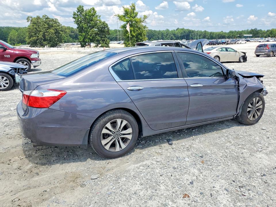 2015 Honda Accord მანქანა იყიდება აუქციონზე, vin: 1HGCR2F32FA113694, აუქციონის ნომერი: 61373076