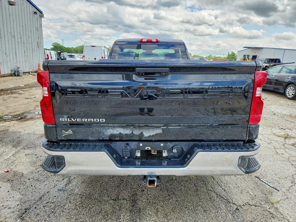 Aukcja sprzedaży 2025 Chevrolet Silverado, vin: 3GCNKAEDXSG114295, numer aukcji: 62130686