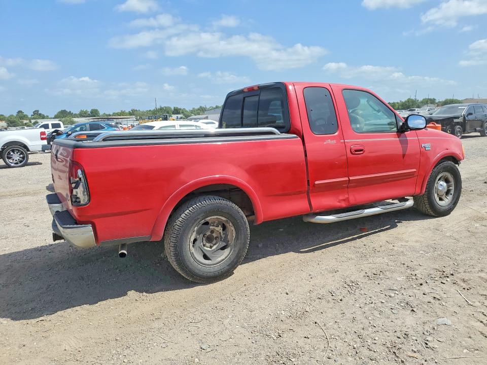 2002 Ford F150 მანქანა იყიდება აუქციონზე, vin: 1FTRX17L52NB02506, აუქციონის ნომერი: 63379786