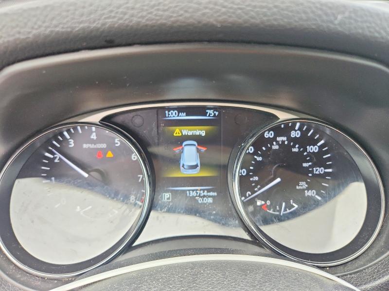 Продажа на аукционе авто 2016 Nissan Rogue, vin: 5N1AT2MT1GC819521, номер лота: 61506366