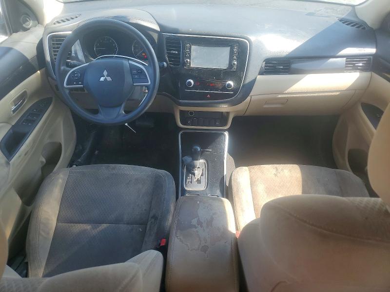 Продажа на аукционе авто 2020 Mitsubishi Outlander, vin: JA4AD2A35LZ003368, номер лота: 61376246