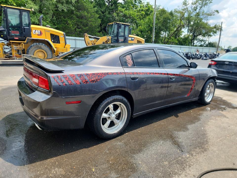 Продажа на аукционе авто 2013 Dodge Charger, vin: 2C3CDXBG3DH683676, номер лота: 62067306