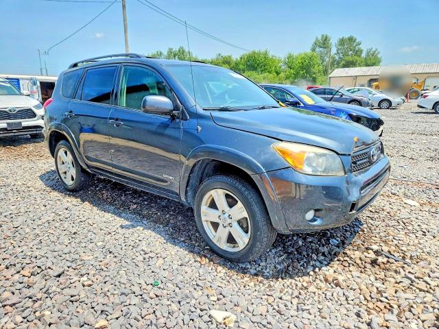 Aukcja sprzedaży 2007 Toyota Rav4, vin: JTMZK32V076007467, numer aukcji: 60415556