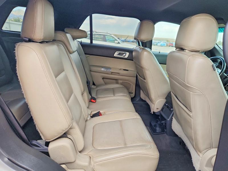 2011 Ford Explorer მანქანა იყიდება აუქციონზე, vin: 1FMHK8D80BGA27622, აუქციონის ნომერი: 62771496