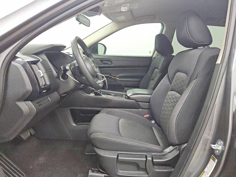61987416 :رقم المزاد ، 5N1DR3AA3RC276888 vin ، 2024 Nissan Pathfinder مزاد بيع