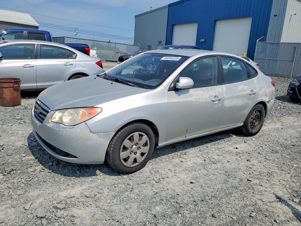 Aukcja sprzedaży 2009 Hyundai Elantra, vin: KMHDU45D29U819313, numer aukcji: 59066336