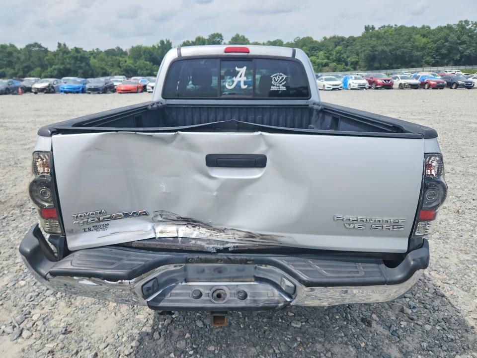 Продаж на аукціоні авто 2007 Toyota Tacoma, vin: 5TETU62N47Z323555, номер лоту: 62480836