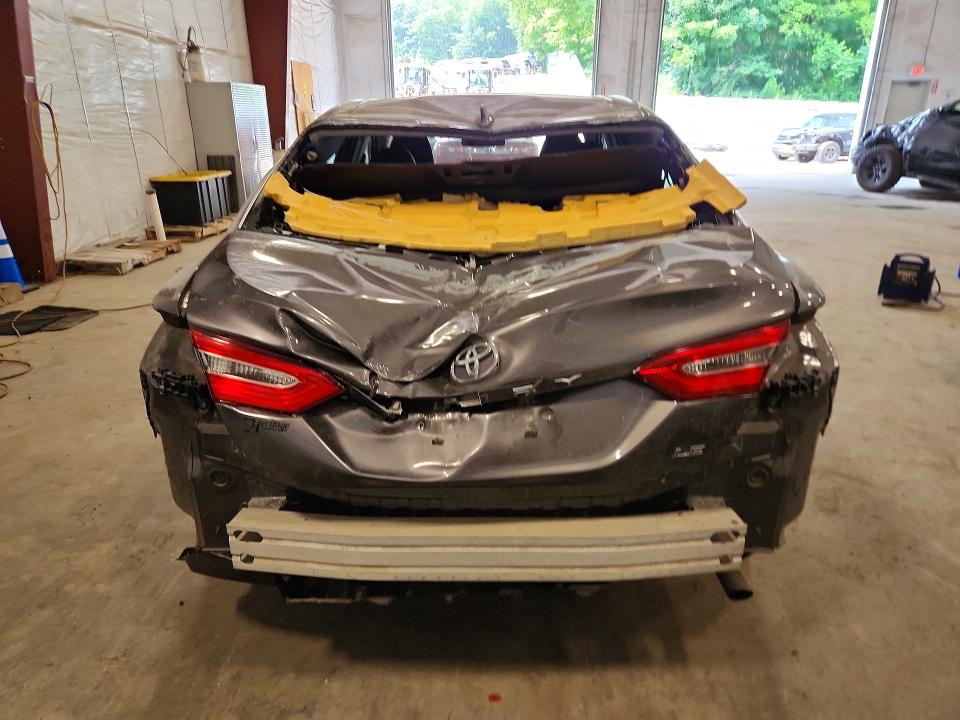 2020 Toyota Camry მანქანა იყიდება აუქციონზე, vin: 4T1C11AK6LU368787, აუქციონის ნომერი: 61540286