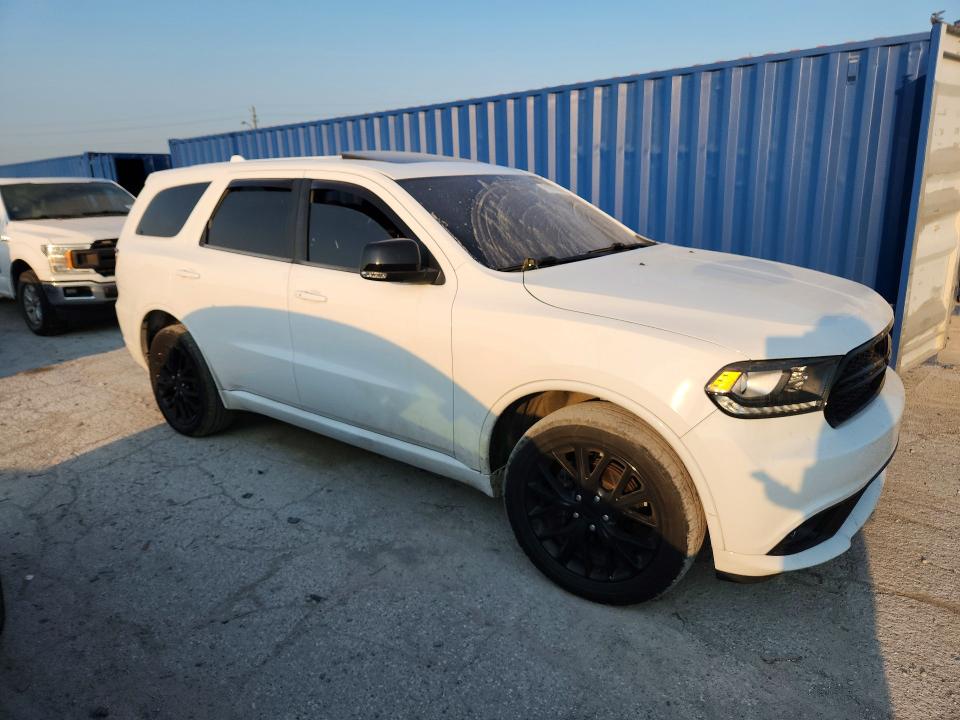 Продаж на аукціоні авто 2016 Dodge Durango, vin: 1C4RDJDG1GC430430, номер лоту: 61207596