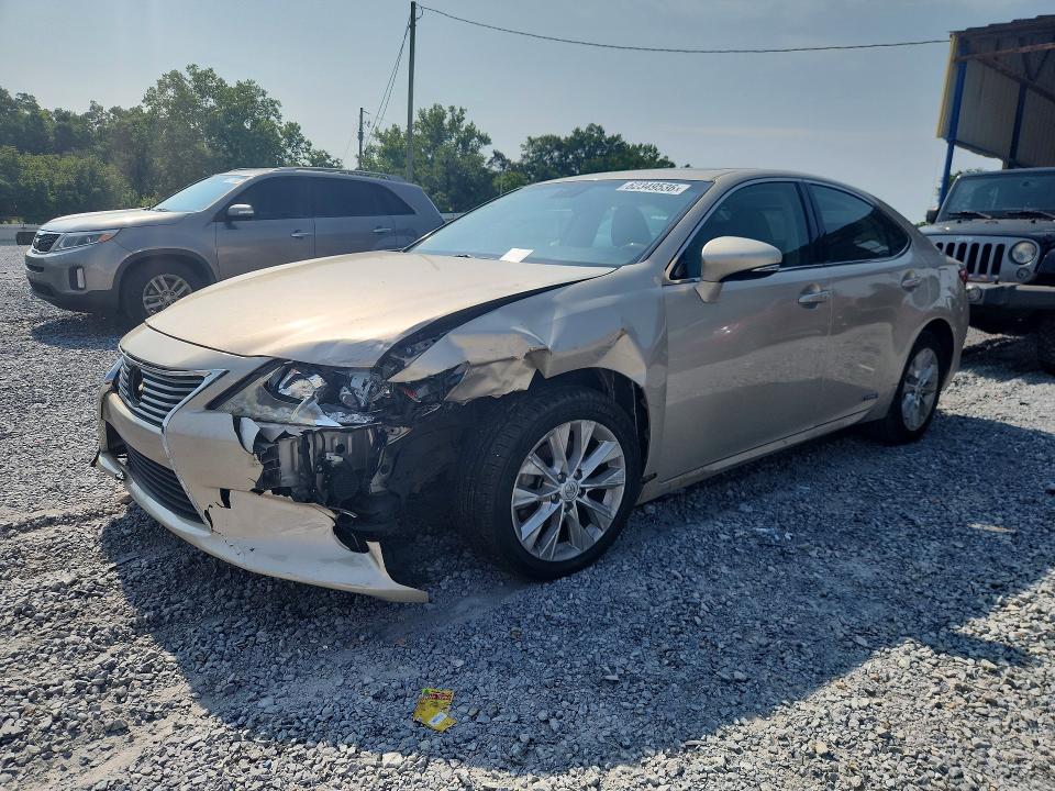 Продаж на аукціоні авто 2013 Lexus Es, vin: JTHBW1GG9D2009739, номер лоту: 62349536