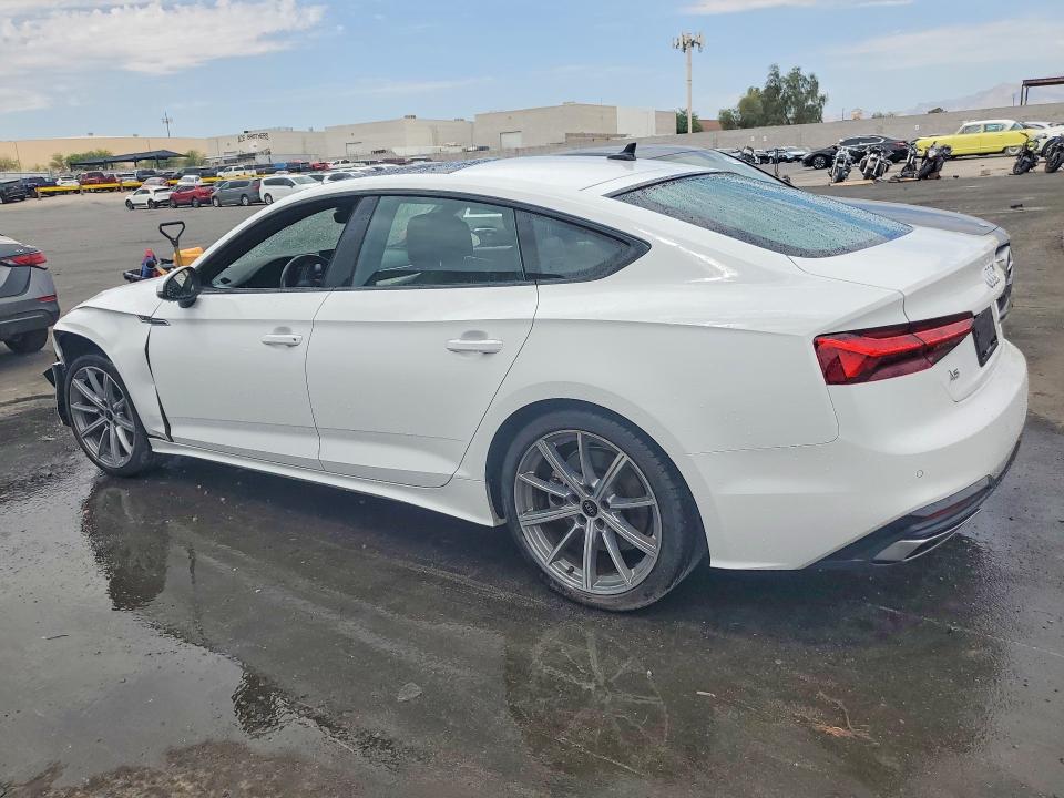 Продаж на аукціоні авто 2025 Audi A5, vin: WAUDACF55SA006423, номер лоту: 61610546