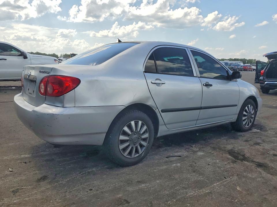 2006 Toyota Corolla მანქანა იყიდება აუქციონზე, vin: JTDBR32E260081259, აუქციონის ნომერი: 60576406