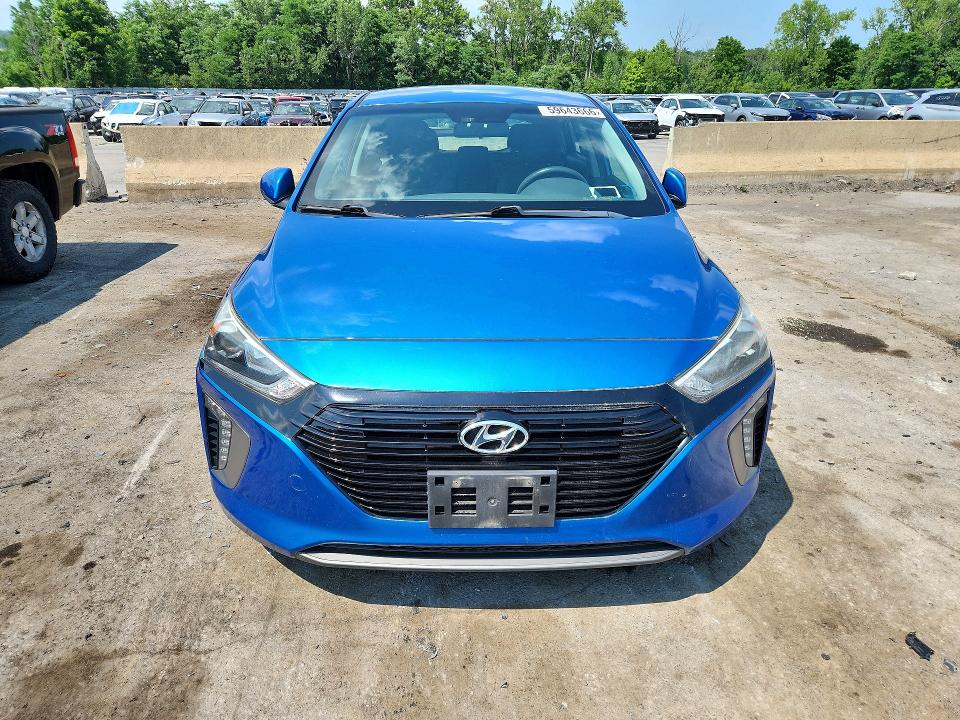 Aukcja sprzedaży 2017 Hyundai Ioniq, vin: KMHC75LC0HU049985, numer aukcji: 59643666