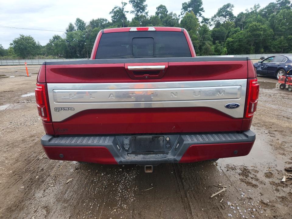 Aukcja sprzedaży 2015 Ford F150, vin: 1FTEW1EG8FFB78132, numer aukcji: 60784836