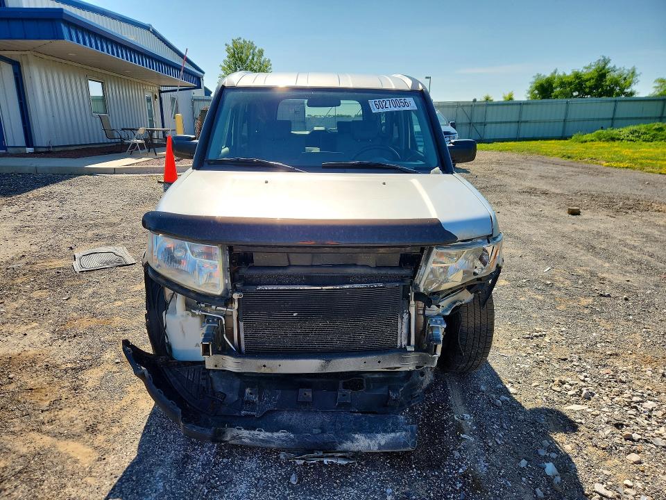 2010 Honda Element მანქანა იყიდება აუქციონზე, vin: 5J6YH2H78AL007944, აუქციონის ნომერი: 60270056