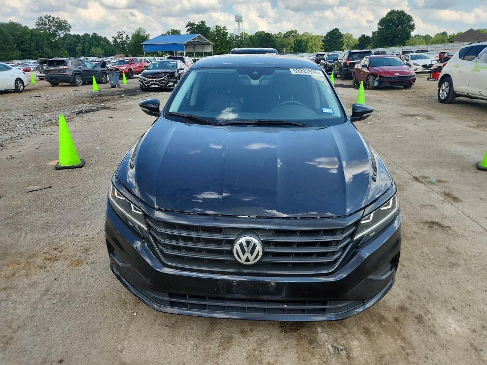 Aukcja sprzedaży 2020 Volkswagen Passat, vin: 1VWSA7A36LC016291, numer aukcji: 59293906