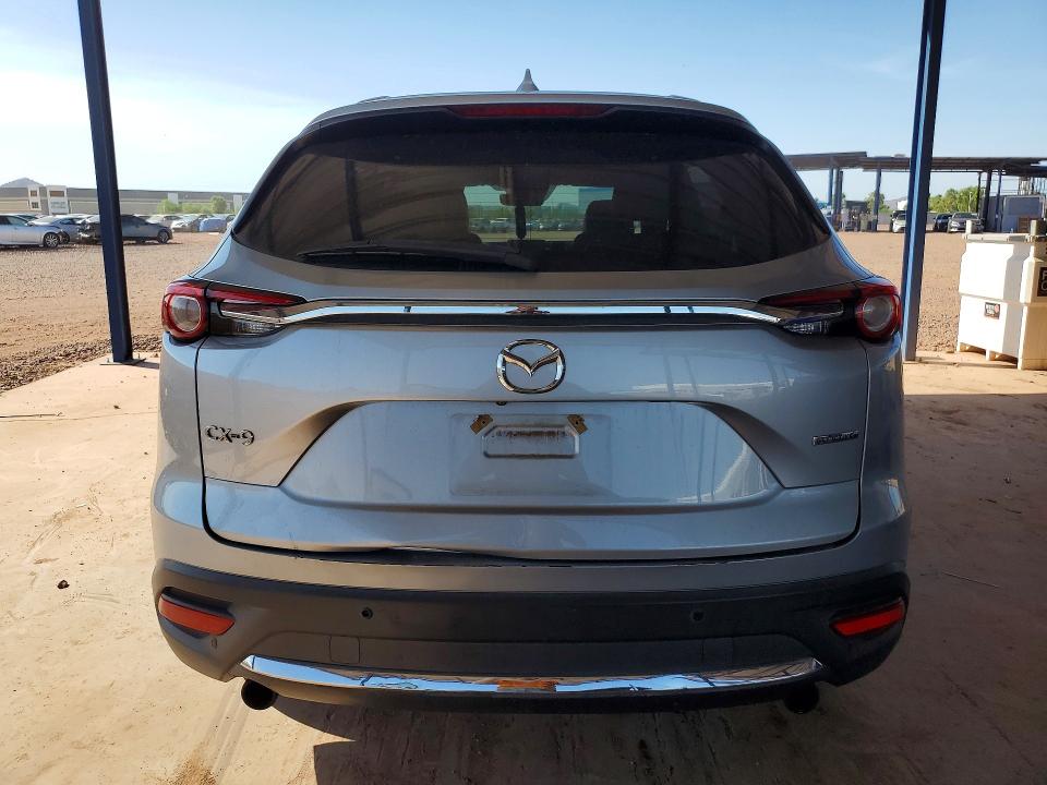 2020 Mazda Cx-9 მანქანა იყიდება აუქციონზე, vin: JM3TCADY3L0415903, აუქციონის ნომერი: 62408946